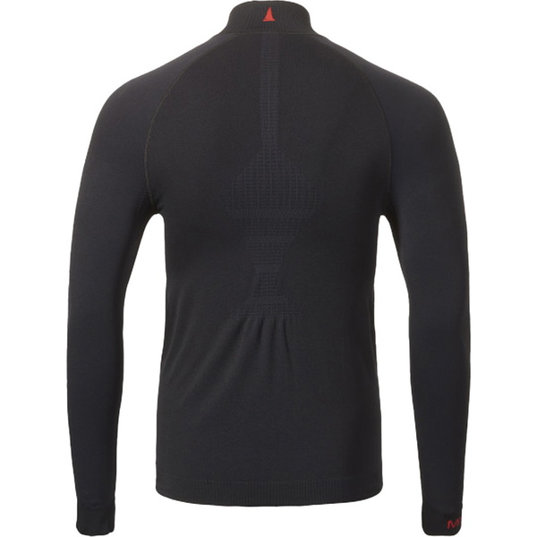 2025 Musto Mens MPX Active Baselayer Long Sleeve Top 82487 - Black